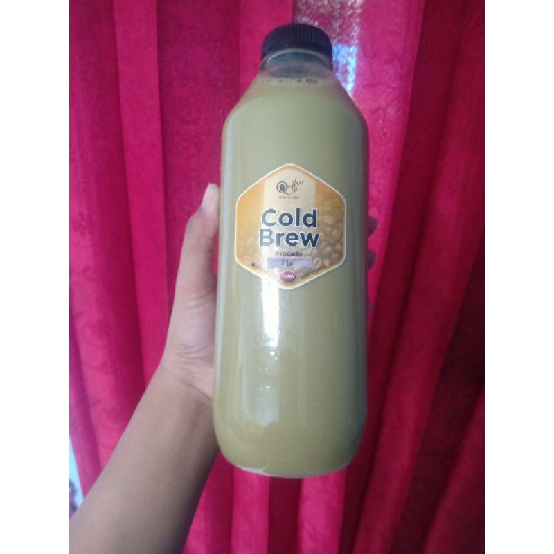 

QUFFEE COLD BREW KEKINIAN