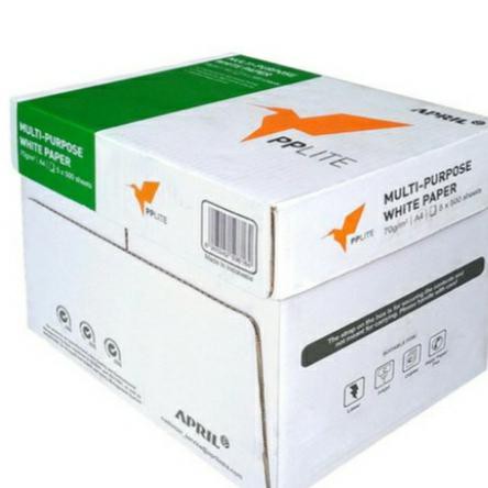 

Kertas A4 70Gr Pp Lite (1 Dus) Mayastore11