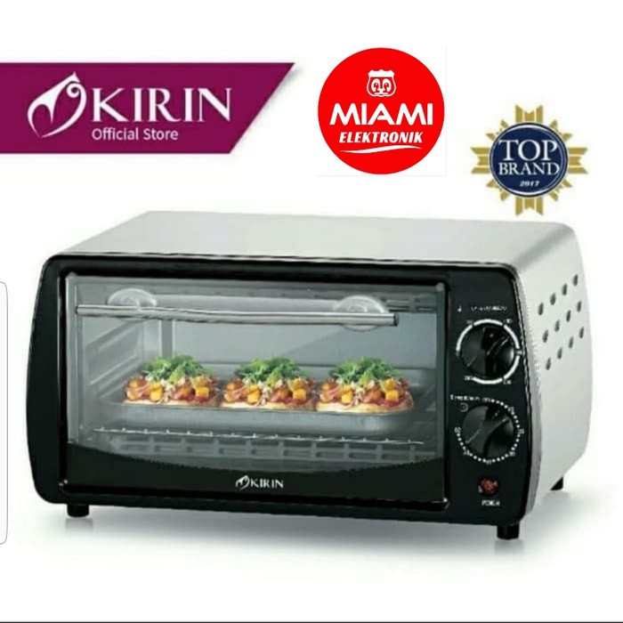 KIRIN KBO-90M BEAUTY Oven Listrik 600 Watt