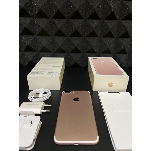 Second iBox iP 7Plus 256Gb All Colour Fullset