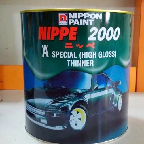 Jual NIPPON THINNER HG A SPECIAL 3.8 LITER Shopee Indonesia