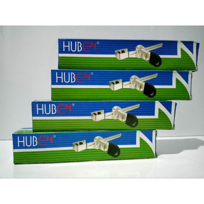 Kunci Kaca Geragaji Buat Etalase