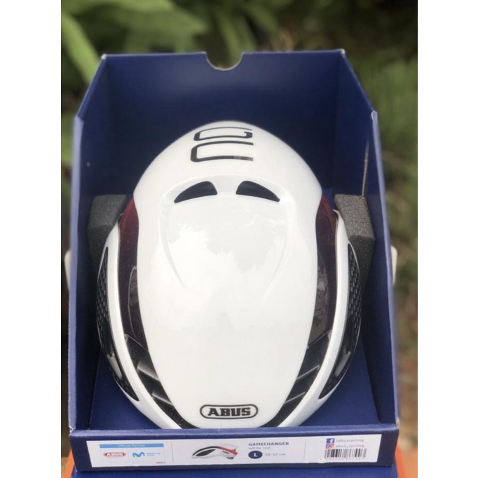 Helm Sepeda ABUS GameChanger