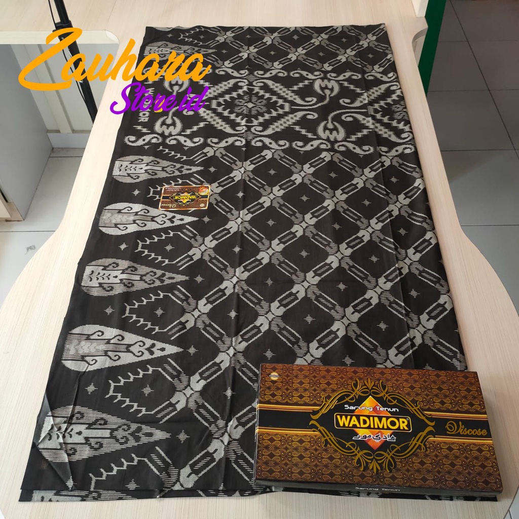 Sarung Wadimor Motif Viscose