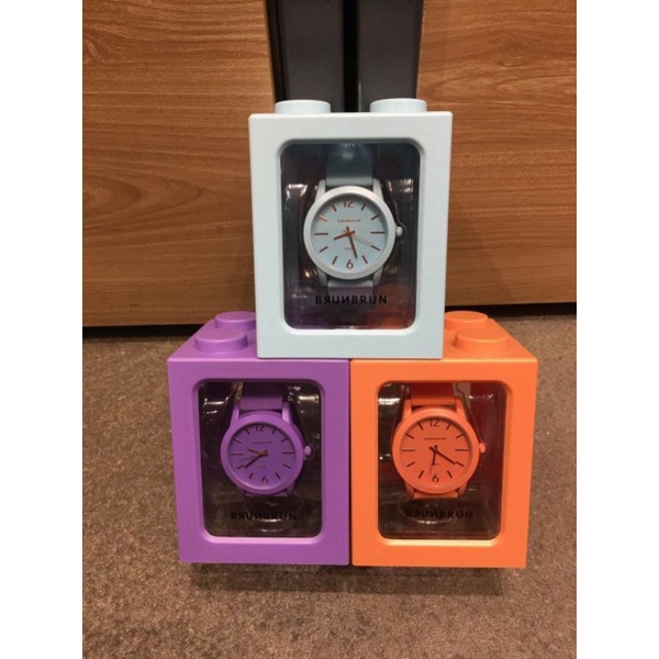 JAM TANGAN MADISON BRUNBRUN SOPHIE PARIS PROMO MURAH JAM RUBBER KARET