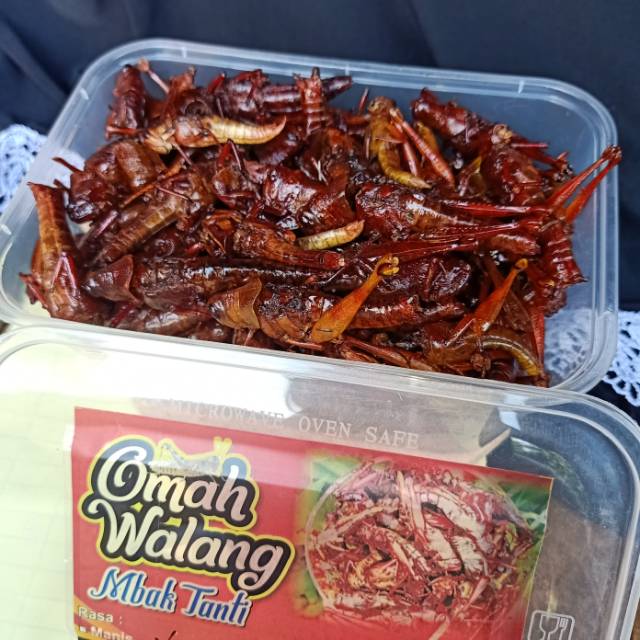 

Omah walang mbak tanti 250gr