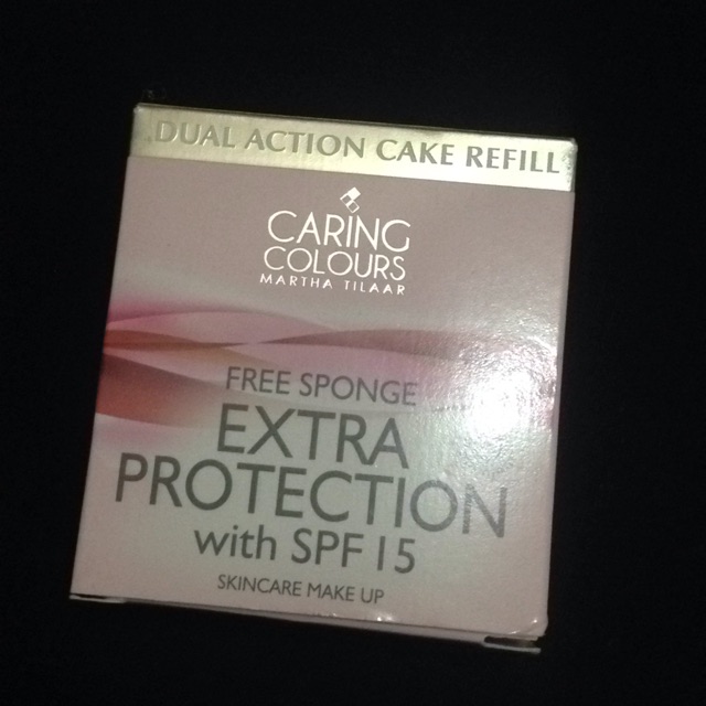 CARING COLOURS dual action cake refill