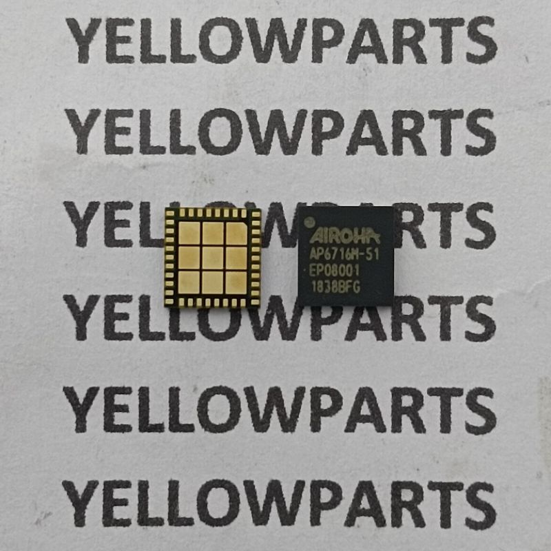 IC PA OPPO A5S AP6716M-51