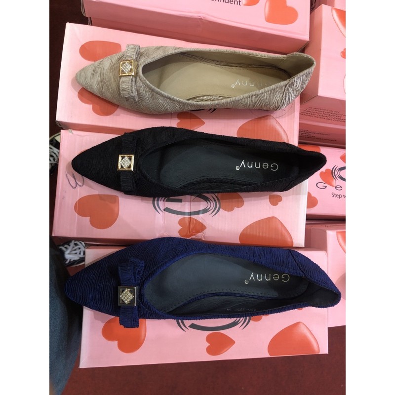 sepatu wanita genny