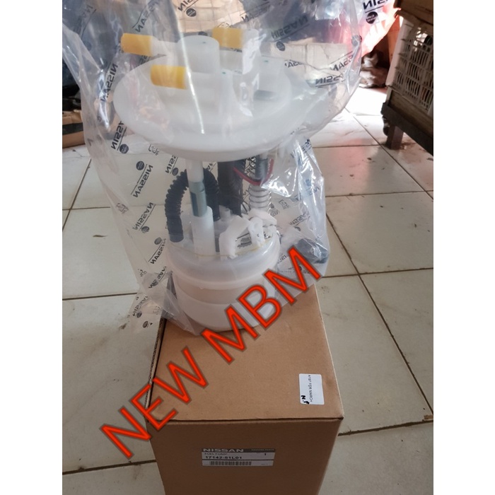 fuel pump assy nissan march