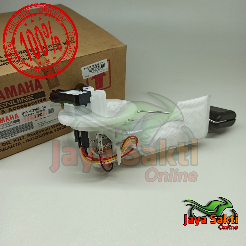POMPA BENSIN FUEL PUMP VIXION NEW NVL 2013 ASLI YAMAHA