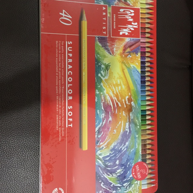 

Carandache Supra Color Soft-40