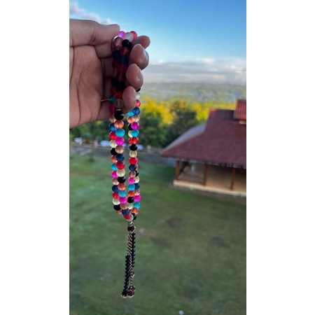 Tasbih Pelangi (3) | oleh-oleh Haji Ismael Al-Kholilie | Barokah Makkah Madinah