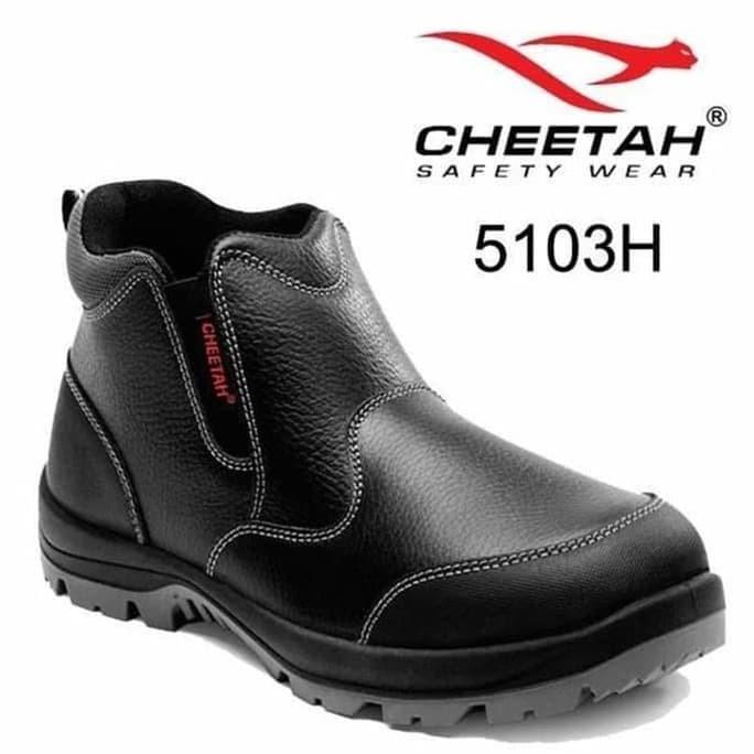 SAFETY SEPATU CHEETAH TYPE 5103 HH / ORIGINAL PRODUK