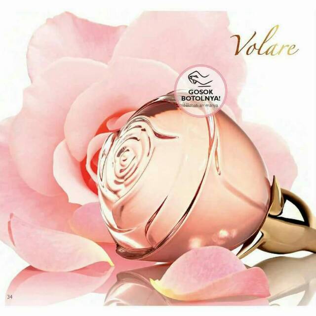 PROMO TURUN HARGA Parfum Oriflame Volare