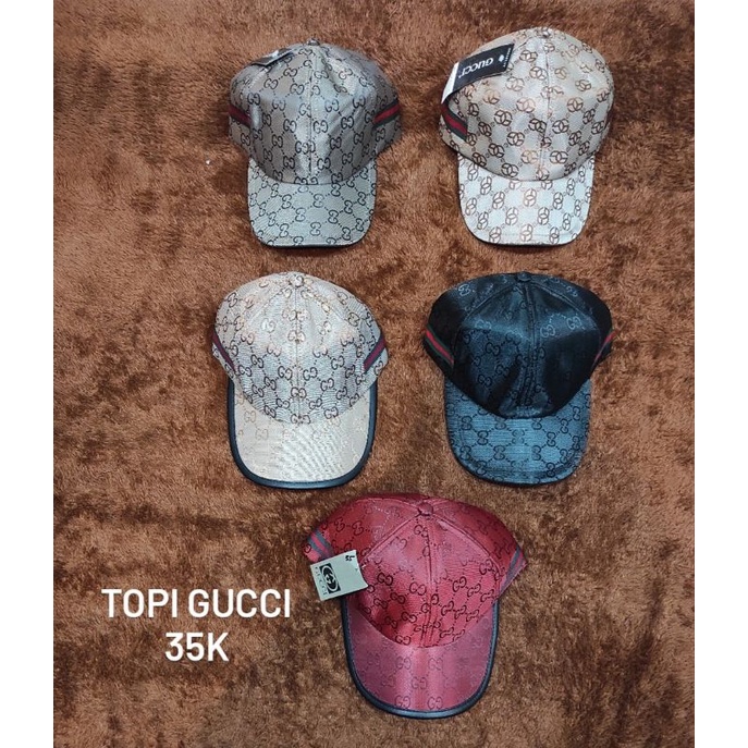 Topi Gucci