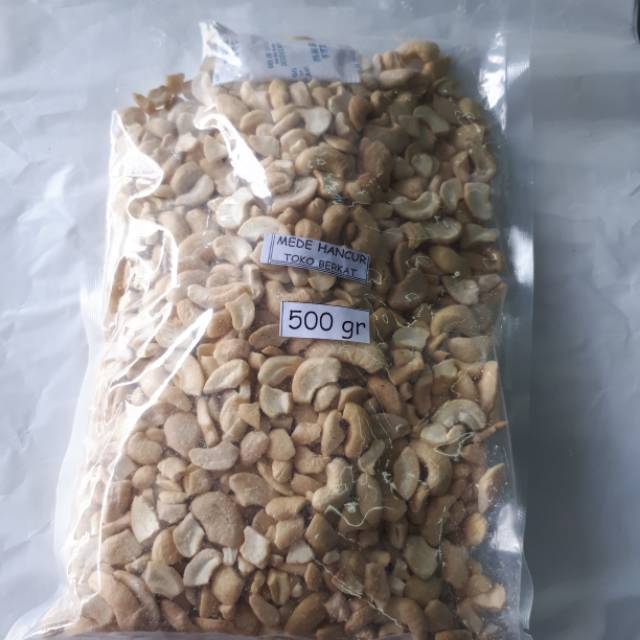 

Mede hancur repack 500gr