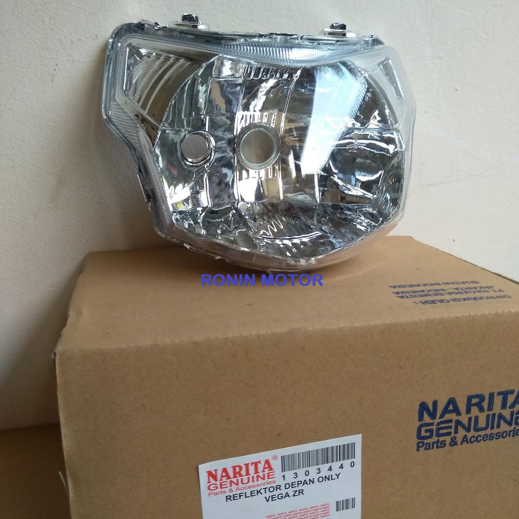 Reflektor Lampu Depan Yamaha Vega ZR