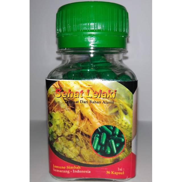 Obat vitalitas pria