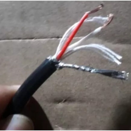 Kabel Mic Canare MAKITA Mic Stereo MAKITA Meteran Kabel Mic Makita 2x20 TERMURAH