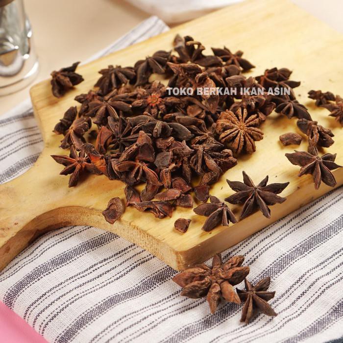 

Bunga Lawang / Kembang Lawang / Pekak / Star Anise Import BERKUALITAS