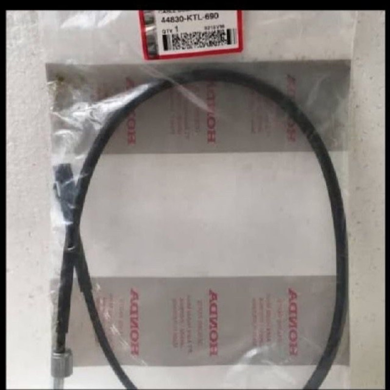 Kabel Kilometer Supra Fit New, Revo Lama