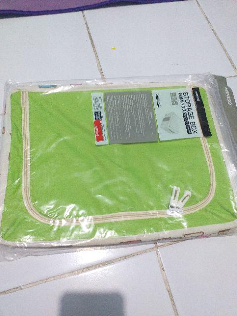 Miniao Storage We Bare Bears / Tempat Penyimpanan Size 42 *30*19cm