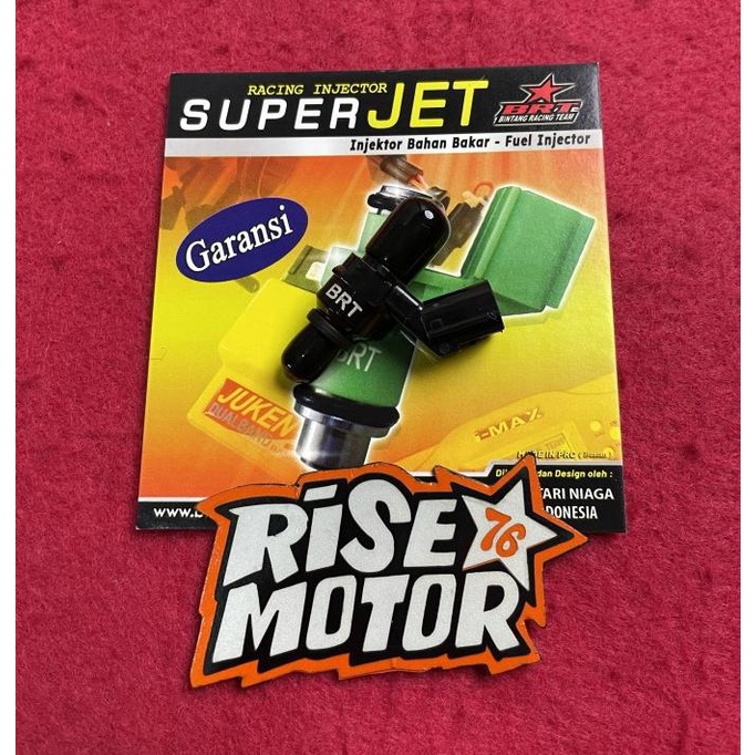 INJECTOR BRT HONDA 150 CC 8 HOLE