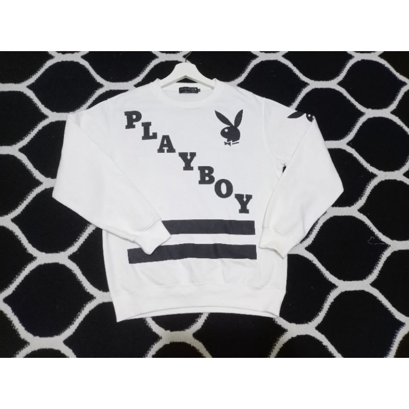 Crewneck Playboy second