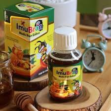 

Madu Anak Imubran Albumin Ikan Gabus Bisa COD