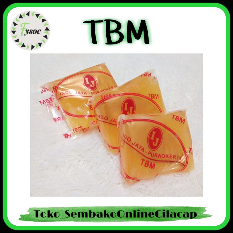 TBM MERK IJ CAKE EMULSIFIER