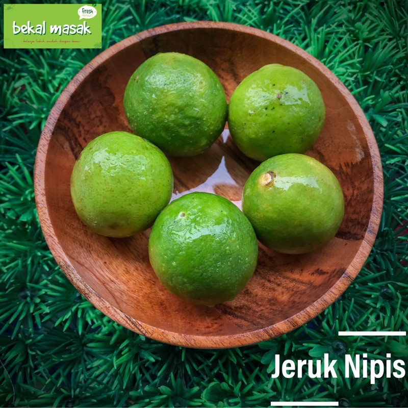 

Jeruk Nipis