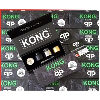 kong authentic