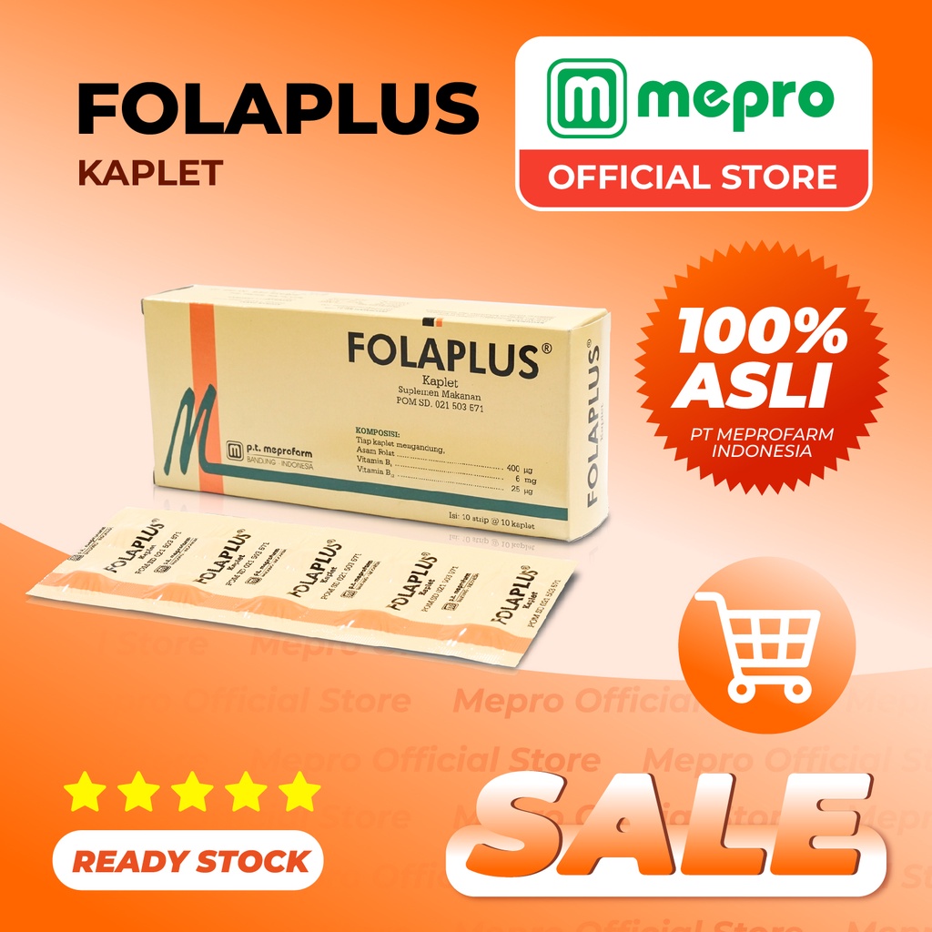 Harga Folaplus Terbaru Mei 2026 | BigGo Indonesia