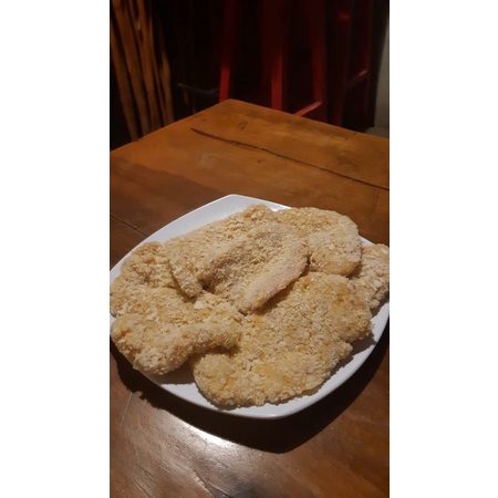 

Chicken Katsu Frozen // Rumah Pondok Aren