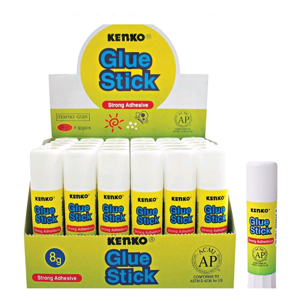 

LEM KENKO 8GR STICK GS-01