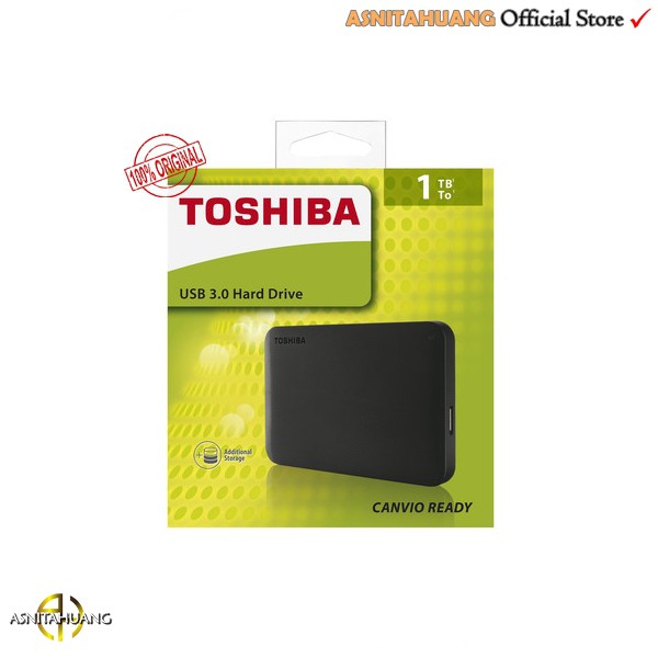 1 тб внешний hdd toshiba canvio ready обзор