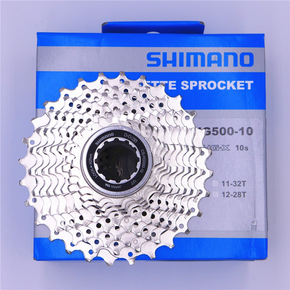 sprocket shimano 10 speed