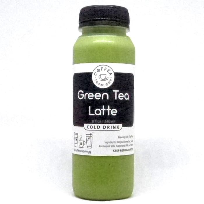 

Green Tea Latte - tth946