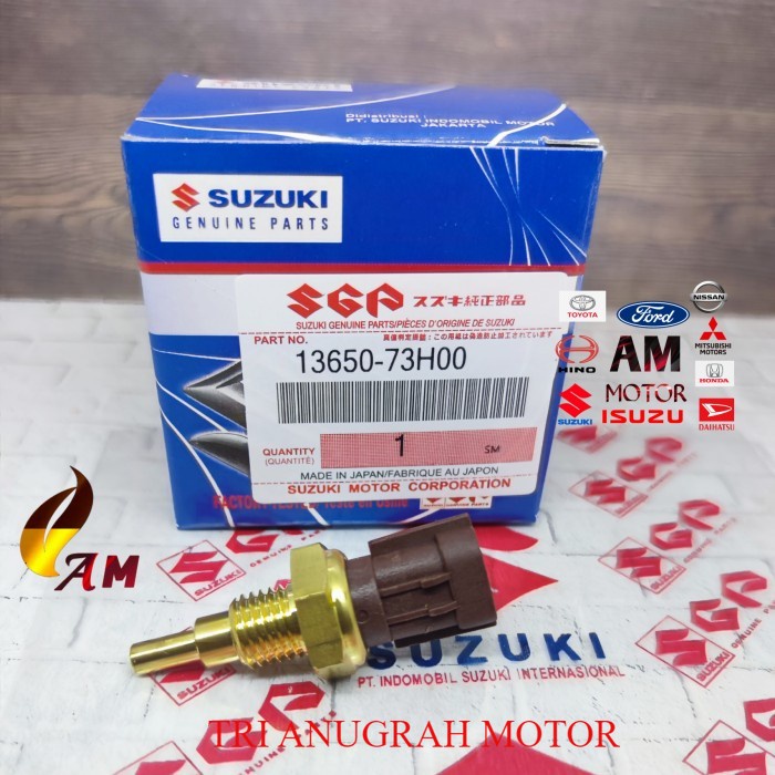 SWITCH TEMPERATUR SENSOR ECT SUZUKI BALENO NEXT G SPLASH XOVER SX4