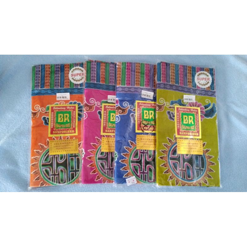 Gendongan Sewek Baginda Ratu