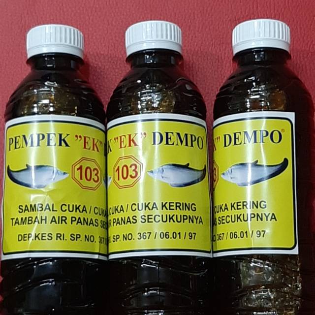 

Cuka kering pempek besar (khusus jabodetabek)