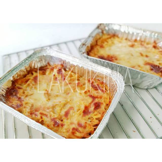 

Woku Baked Rice - Lakukina