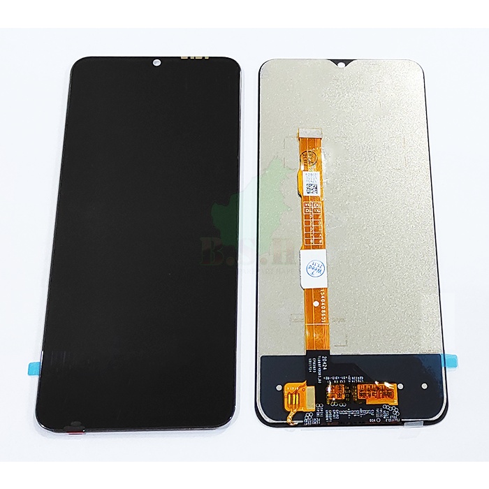 LCD TOUCHSCREEN VIVO Y51 2020 / Y52S / Y31S HITAM