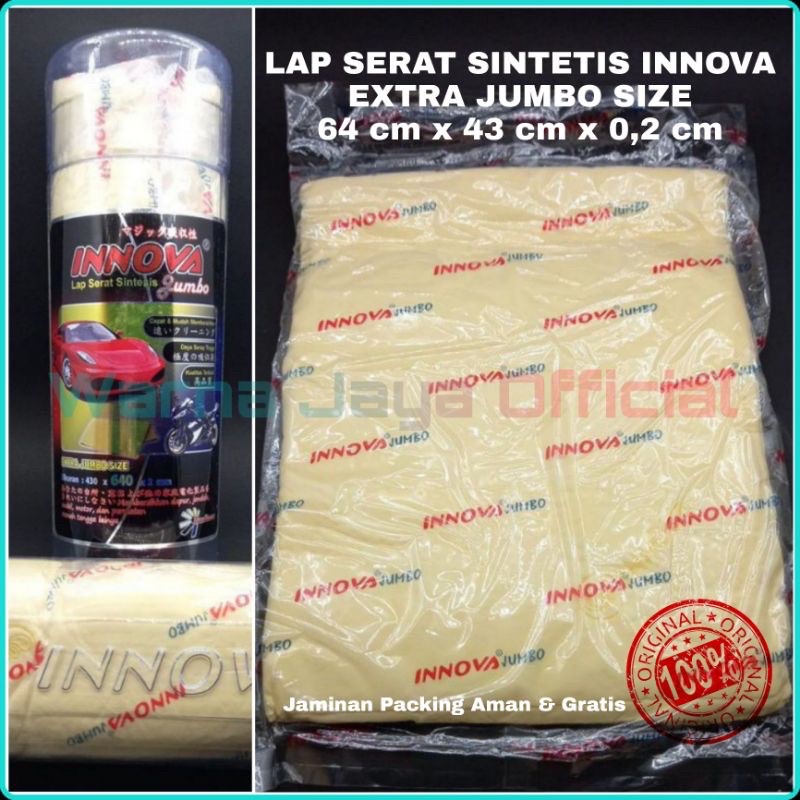 KANEBO LAP INNOVA jumbo 43*64*0.2cm super serat