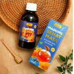Madu sehat mata madu MS#