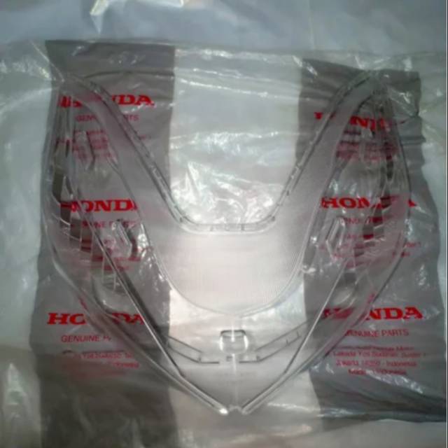 Mika lampu depan reflektor depan Vario 125, Vario 150 LED 2015 2017 Original