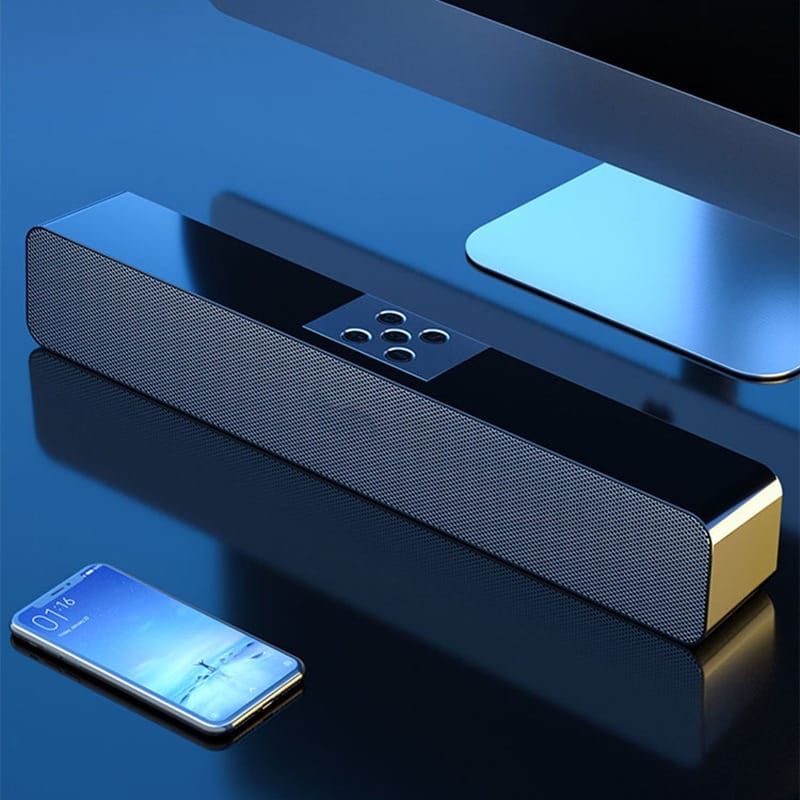 Speaker Bluetooth A12 A13 TWS Soundbar High Quality Super Bass