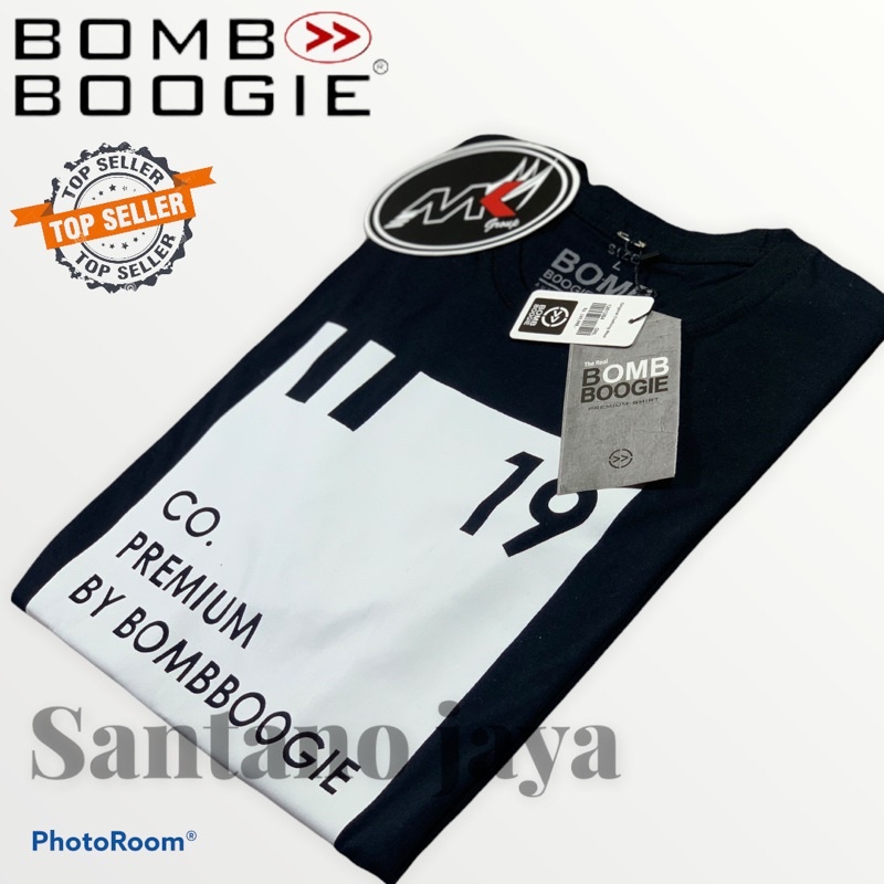 35 RB | kaos bombogie pria | kaos bombogie | kaos distro | kaos dewasa | kaos pria terbaru |