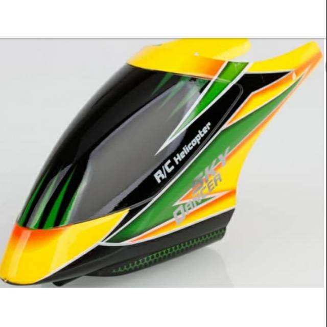 WLToys V912 Canopy (bekas)